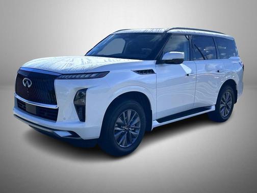 2026 INFINITI QX80 PURE AWD