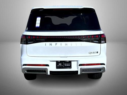 2026 INFINITI QX80 PURE AWD