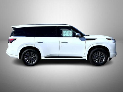 2026 INFINITI QX80 PURE AWD