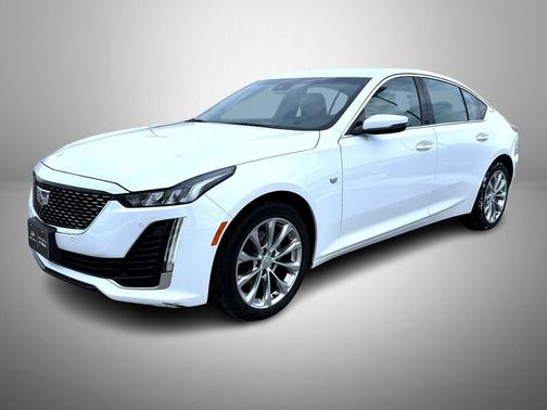 2023 Cadillac CT5 Premium Luxury