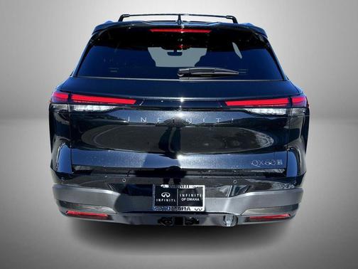 Mineral Black 2026 INFINITI QX60 AUTOGRAPH