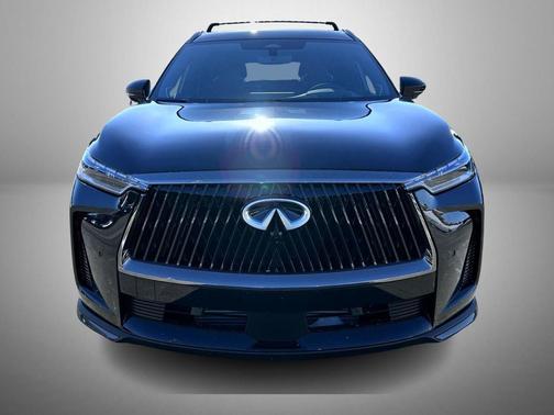 Mineral Black 2026 INFINITI QX60 AUTOGRAPH