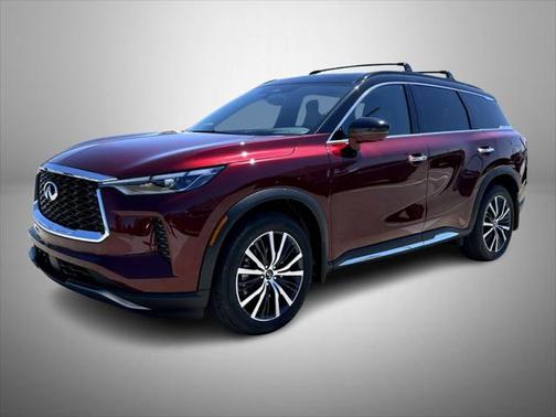 2025 INFINITI QX60 AUTOGRAPH