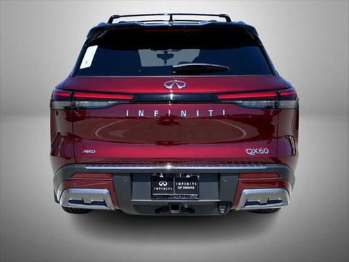 2025 INFINITI QX60 AUTOGRAPH