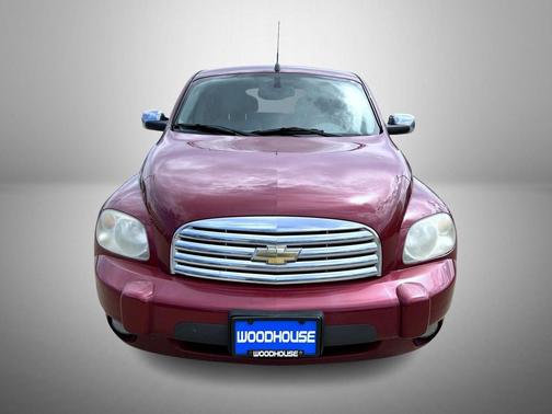 Sport Red Metallic 2006 Chevrolet HHR LT