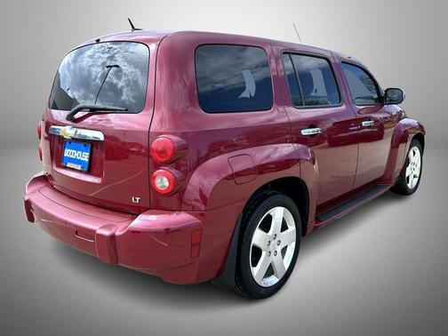 Sport Red Metallic 2006 Chevrolet HHR LT