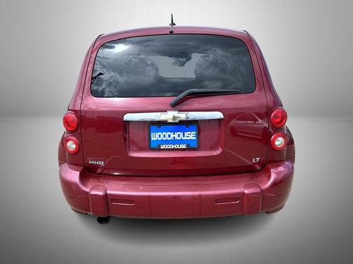 Sport Red Metallic 2006 Chevrolet HHR LT