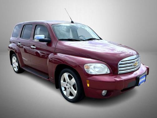 Sport Red Metallic 2006 Chevrolet HHR LT