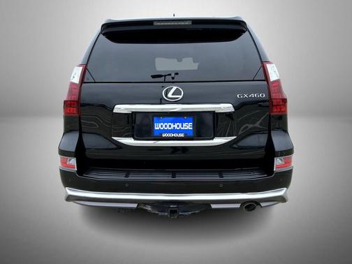 Onyx Black 2019 Lexus GX 460 Premium