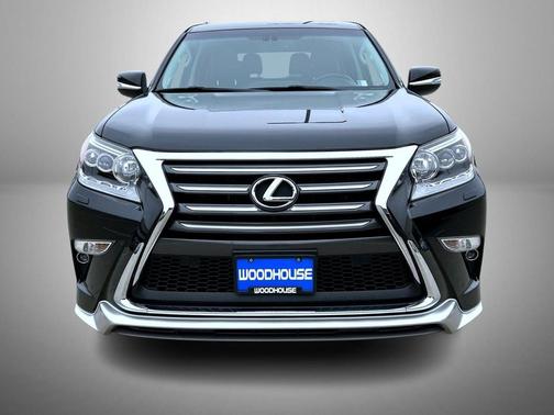 Onyx Black 2019 Lexus GX 460 Premium