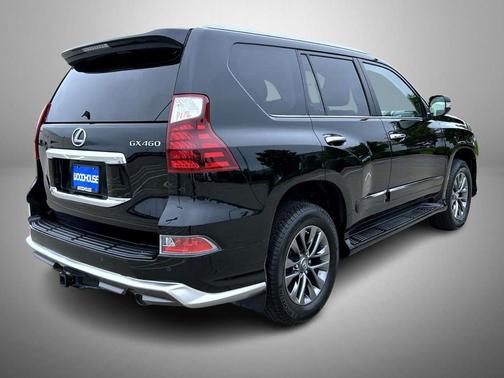 Onyx Black 2019 Lexus GX 460 Premium
