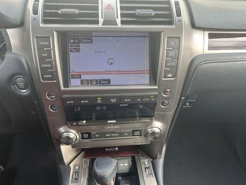 Onyx Black 2019 Lexus GX 460 Premium