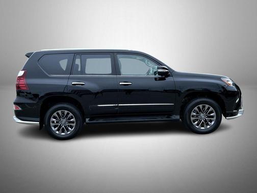 Onyx Black 2019 Lexus GX 460 Premium