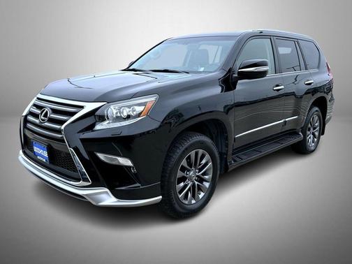 Onyx Black 2019 Lexus GX 460 Premium