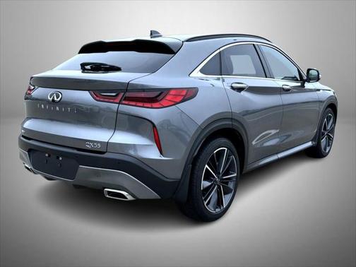 2025 INFINITI QX55 LUXE
