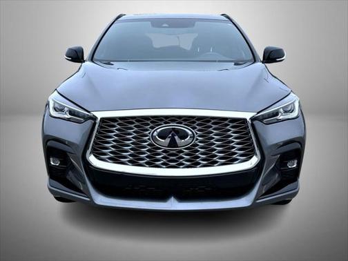 2025 INFINITI QX55 LUXE
