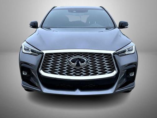 2025 INFINITI QX55 LUXE