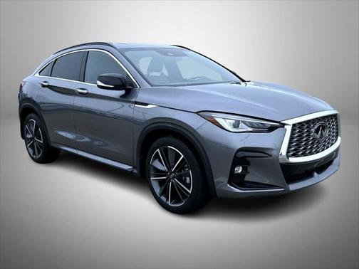 2025 INFINITI QX55 LUXE