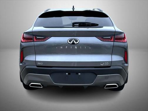 2025 INFINITI QX55 LUXE