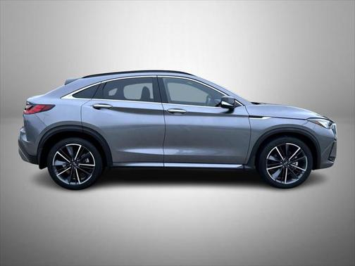 2025 INFINITI QX55 LUXE