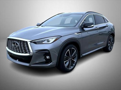 2025 INFINITI QX55 LUXE