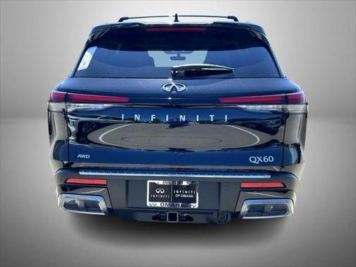 2025 INFINITI QX60 AUTOGRAPH