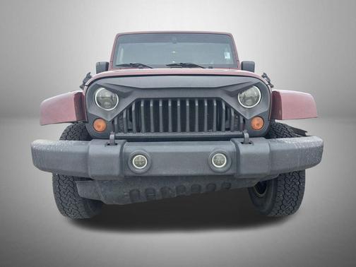 2007 Jeep Wrangler Unlimited Sahara