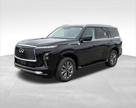 2025 INFINITI QX80 PURE AWD