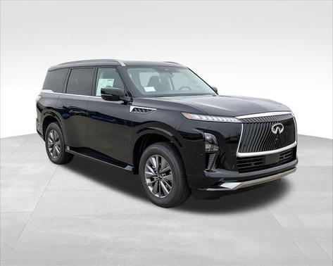 2025 INFINITI QX80 PURE AWD