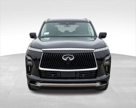 2025 INFINITI QX80 PURE AWD