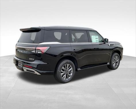 2025 INFINITI QX80 PURE AWD