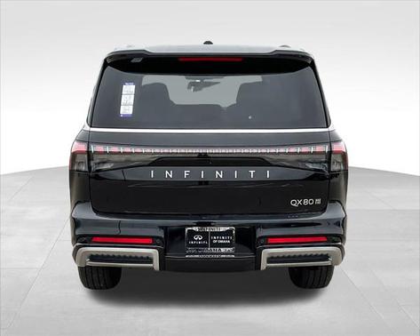 2025 INFINITI QX80 PURE AWD