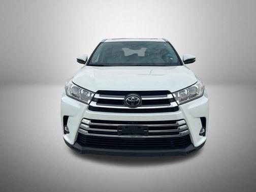 2019 Toyota Highlander Limited Platinum