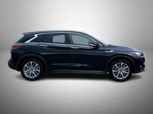 2025 INFINITI QX50 Luxe AWD