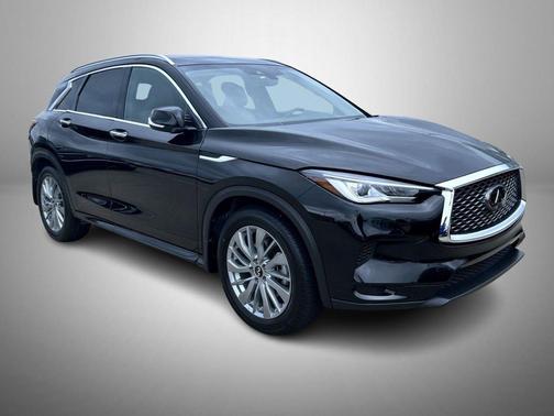 2025 INFINITI QX50 Luxe AWD