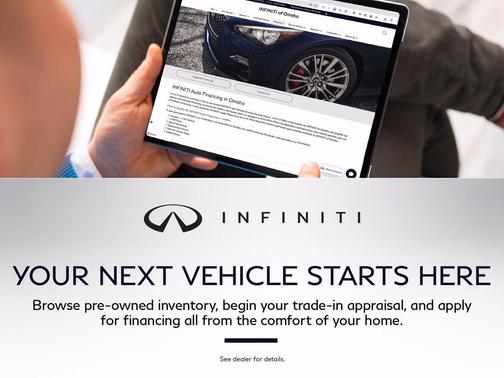 Graphite Shadow/Black Obsidian 2023 INFINITI QX60 AUTOGRAPH
