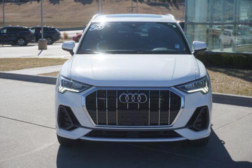 2023 Audi Q3 Premium 45 TFSI S line quattro Tiptronic