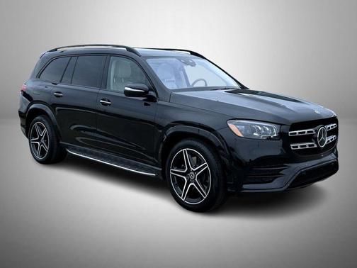 2022 Mercedes-Benz GLS 580 4MATIC