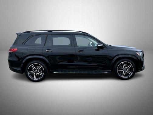 2022 Mercedes-Benz GLS 580 4MATIC
