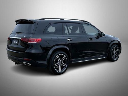 2022 Mercedes-Benz GLS 580 4MATIC