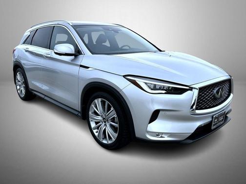 2020 INFINITI QX50 SENSORY AWD