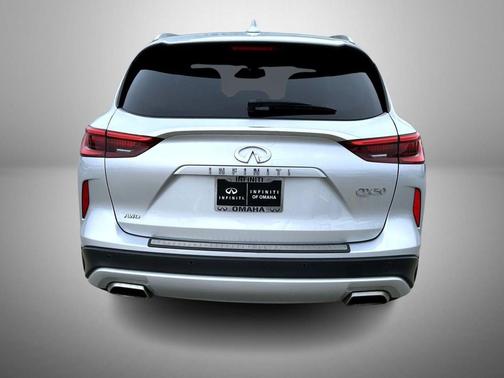 2020 INFINITI QX50 SENSORY AWD