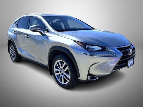 2015 Lexus NX 200t Base