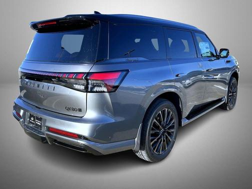 2026 INFINITI QX80 AUTOGRAPH AWD