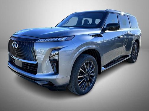 2026 INFINITI QX80 AUTOGRAPH AWD