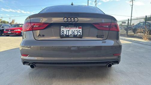 2016 Audi A3 2.0T Premium