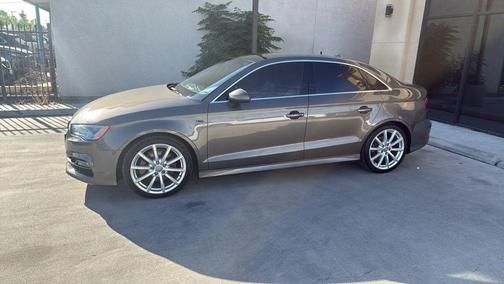 2016 Audi A3 2.0T Premium