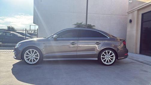 2016 Audi A3 2.0T Premium