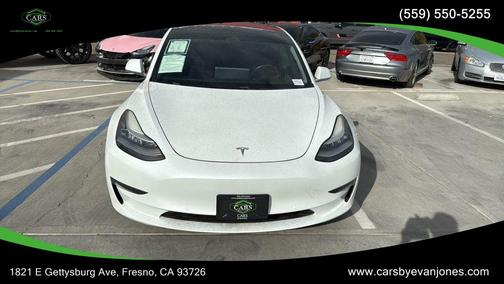 2018 Tesla Model 3 Mid Range