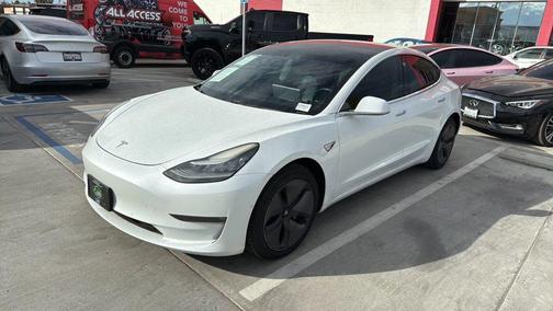 2018 Tesla Model 3 Mid Range